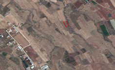 Agricultural field in Astromeritis, Nicosia 