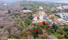 Half Share of residential field in Mesa Chorio, Paphos , Paphos Half Share of residential field in Mesa Chorio, Paphos , Paphos