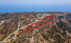 Spacious residential for sale in Pissouri, Limassol