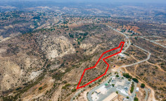 Spacious residential for sale in Pissouri, Limassol