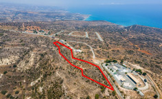 Spacious residential for sale in Pissouri, Limassol