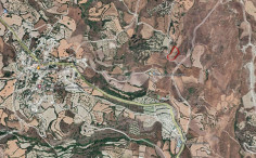 Agricultural field in Lasa, Paphos 