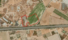 Share of agricultural field in Aradippou, Larnaca 