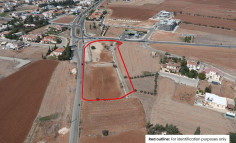 Four adjoining mixed-use fields in Lakatameia, Nicosia , Nicosia