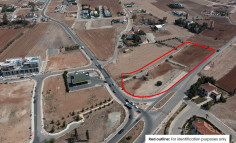Four adjoining mixed-use fields in Lakatameia, Nicosia , Nicosia