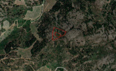 Two agricultural fields in farmakas, Nicosia 