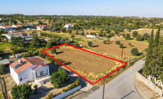 Residential field in Lythrodontas, Nicosia , Nicosia