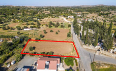 Residential field in Lythrodontas, Nicosia , Nicosia