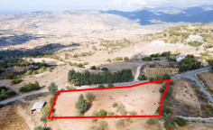 Residential field in Fyti, Paphos , Paphos