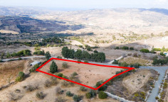 Residential field in Fyti, Paphos , Paphos