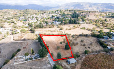 Residential field in Fyti, Paphos , Paphos