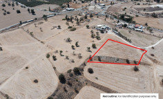 Residential field in kofinou, Larnaca , Larnaca