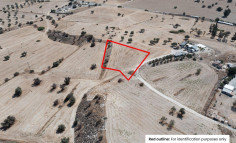 Residential field in kofinou, Larnaca , Larnaca