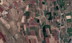 Agricultural field in Peristerona, Nicosia 
