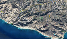 For sale, land, field, Limassol, Pissouri, 5,686m&sup2;, &euro;20,500 