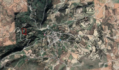 Agricultural field in Fyti, Paphos 