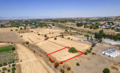 Residential field in Episkopio, Nicosia , Nicosia