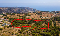 Residential field in Pissouri, Limassol , Limassol