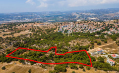 Residential field in Pissouri, Limassol , Limassol
