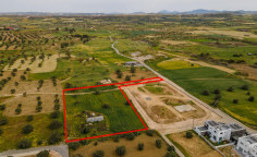 Share of residential field in Tseri, Nicosia , Nicosia