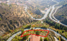 Luxury residential for sale in Pelendri, Limassol