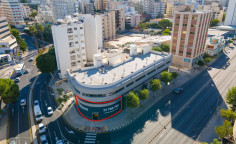 Restaurant in central primary location, Agioi Omologites, Nicosia 