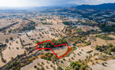 Residential field in Anglisides, Larnaca , Larnaca