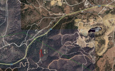 Agricultural field in mitsero, Nicosia 
