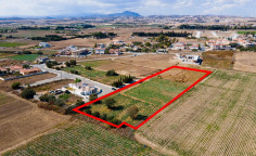 Share of residential field in Kiti, Larnaca , Larnaca
