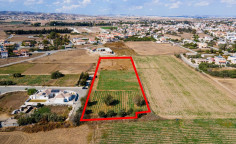 Share of residential field in Kiti, Larnaca , Larnaca