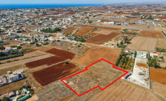 Residential field in Xylofagou, Larnaca , Larnaca