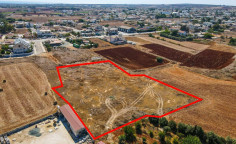 Residential field in Xylofagou, Larnaca , Larnaca