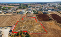 Residential field in Xylofagou, Larnaca , Larnaca