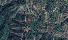 Two agricultural fields in kampos, Nicosia 