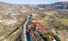 Two agricultural fields in Laneia, Limassol 