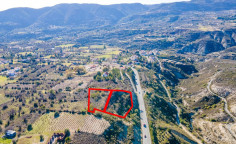 Two agricultural fields in Laneia, Limassol 