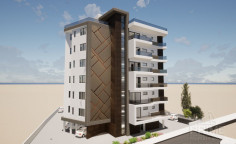 Spacious 2 bed apartment for sale in Makenzy