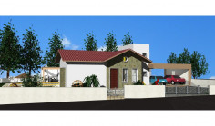 For sale, house, bungalow, Limassol, Souni, 275.06m&sup2;, 783m&sup2;, &euro;550,000 