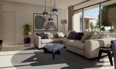 4 bedroom house with swimming pool for sale in Peyia