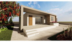 For sale, house, bungalow, Paphos, Koili, 101.49m&sup2;, 395m&sup2;, &euro;340,000 