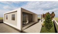 For sale, house, bungalow, Paphos, Koili, 101.49m&sup2;, 395m&sup2;, &euro;340,000 