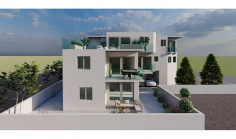 For sale, apartment, ground, Paphos, Mesa Chorio, 75.45m&sup2;, &euro;270,000 