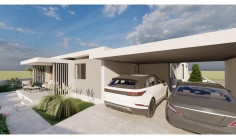 For sale, house, bungalow, Paphos, Koili, 117.63m&sup2;, 394m&sup2;, &euro;370,000 