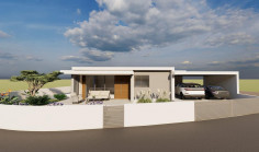 For sale, house, bungalow, Paphos, Koili, 117.63m&sup2;, 394m&sup2;, &euro;370,000 