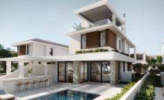4 bedroom villa with swimming pool for sale in Pyla