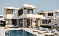 3 bedroom apartment with swimming pool for sale in Pyla