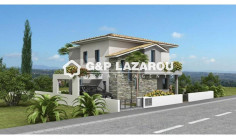 For sale, house, maisonette, Limassol, Moni, 119m&sup2;, 216m&sup2;, &euro;355,800 