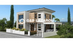 For sale, house, maisonette, Limassol, Moni, 119m&sup2;, 229m&sup2;, &euro;355,800 