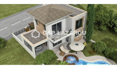 For sale, house, maisonette, Limassol, Moni, 135m&sup2;, 243m&sup2;, &euro;355,800 
