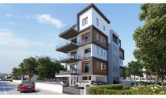 For sale, apartment, penthouse, Limassol, Ypsonas, 120.38m&sup2;, &euro;420,000 